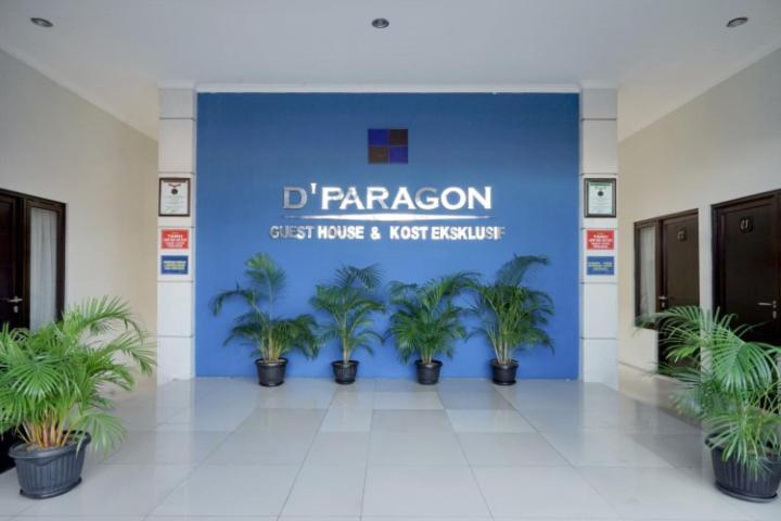 D'Paragon Flamboyan Yogyakarta Exterior foto